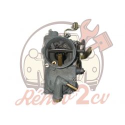 Carburateur simple corps 2cv Méhari Dyane ORIGINE RECONDITIONNEE
