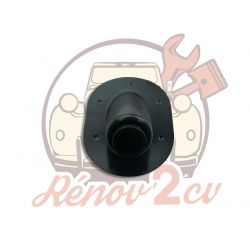 Soufflet caoutchouc levier vitesse 2cv ancien modèle