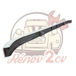 copy of Paraurto posteriore 2cv vecchio modello grigio rosato ac 136