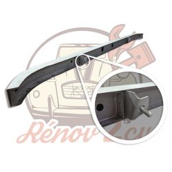 copy of Paraurto posteriore 2cv vecchio modello grigio rosato ac 136