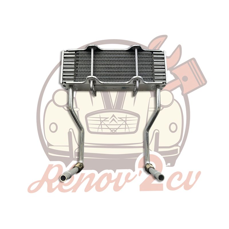 Ölkühler 602cc 2cv mehari acadiane