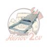 Chassis galvanise homologue pour 2cv Mehari Dyane