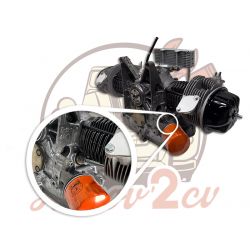 Moteur 602cm3 rénové pour 2cv Dyane Acadiane Méhari OFFRE DE LANCEMENT
