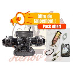 Moteur 602cm3