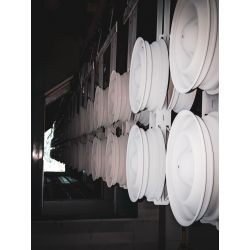 Wheel Rim 15 in. 2cv mehari dyane acadiane pinkish gray