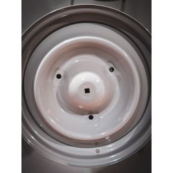 Llanta 15 pulgadas 2cv mehari dyane acadiane blanco meije
