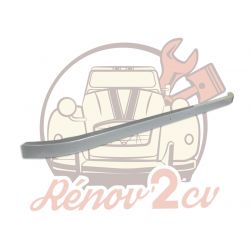 Pare chocs arrière 2cv ancien modèle sans trou jusqu'en 1955 AC132