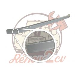 Pare chocs arrière 2cv ancien modèle sans trou jusqu'en 1955 AC132