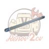 Caucho gris flexible puerta...