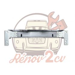 Traverse avant pour fixation moteur 2cv 2cv fourgonnette