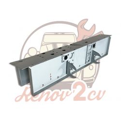 Traverse sous boite de vitesse pour 2cv et 2cv fourgonnette