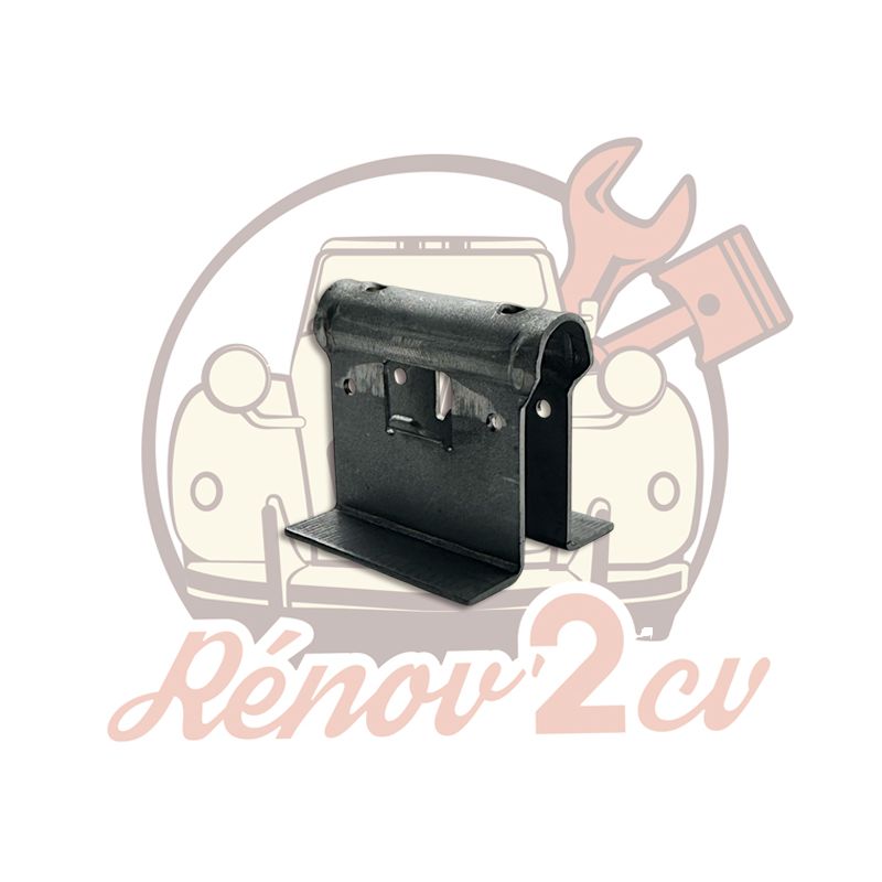 Support de levier de frein à main pour 2cv AZ / AZU Support de levier de frein à main pour 2cv AZ / AZU