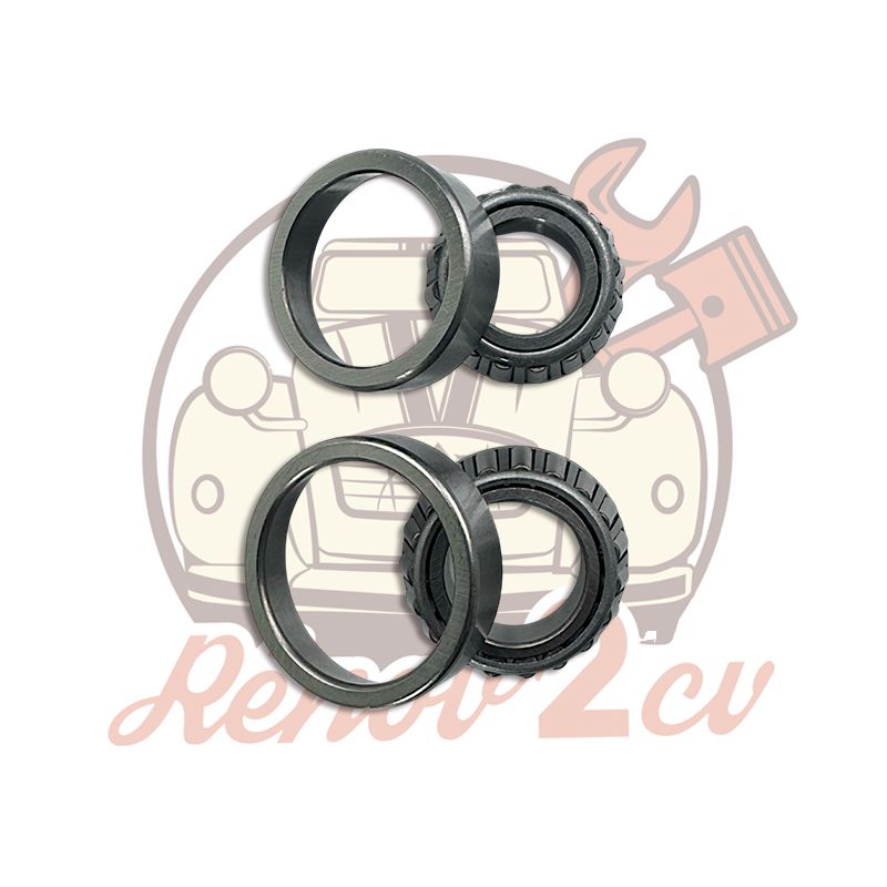 Roulement de roue pour VISA LNA CITROEN et Peugeot 104 Roulement de roue pour VISA LNA CITROEN et Peugeot 104