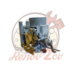 Carburateur simple corps 40...