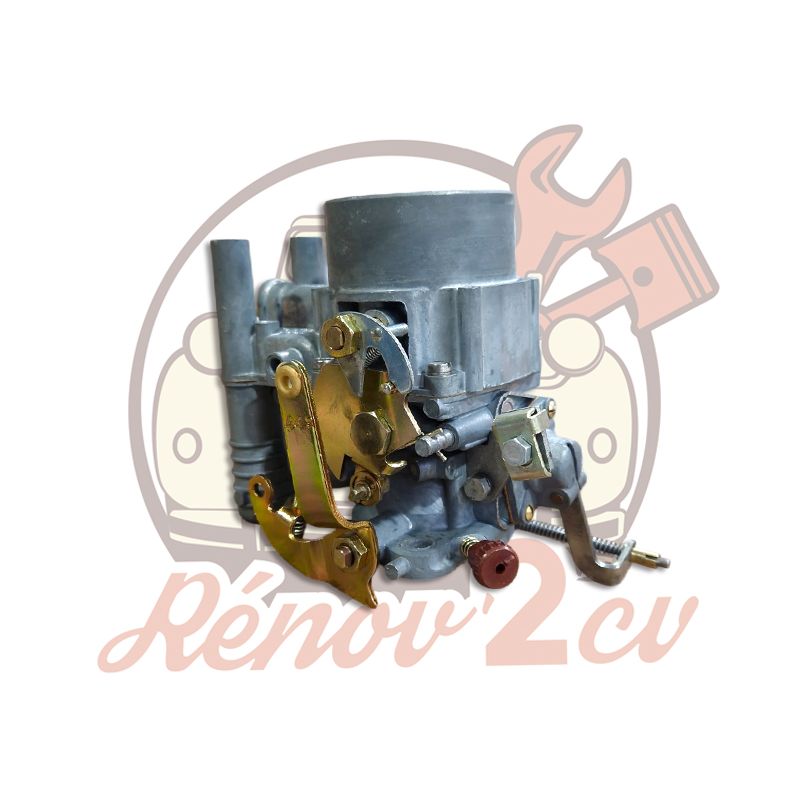 Carburateur simple corps 40 pour ami6 ORIGINE RECONDITIONNE Carburateur simple corps 40 pour ami6 ORIGINE RECONDITIONNE