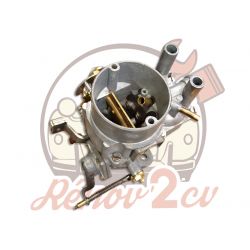 Carburateur simple corps 40 pour ami6 ORIGINE RECONDITIONNE