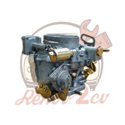 Carburateur double corps 26/35 à venturis 21/26  ORIGINE RECONDITIONNE