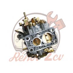 Carburateur double corps 26/35 à venturis 21/26  ORIGINE RECONDITIONNE