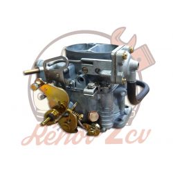 Carburateur double corps...