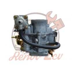 Carburateur double corps 26/35 à venturis 18/26 pour LN  ORIGINE RECONDITIONNE