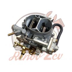 Carburateur double corps 26/35 à venturis 18/26 pour LN  ORIGINE RECONDITIONNE