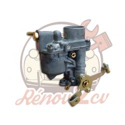 Carburateur simple corps 26 sans frein de ralenti ORIGINE RECONDITIONE
