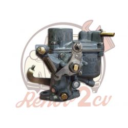 Carburateur simple corps 26 sans frein de ralenti ORIGINE RECONDITIONE