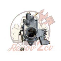Carburateur simple corps 26 sans frein de ralenti ORIGINE RECONDITIONE