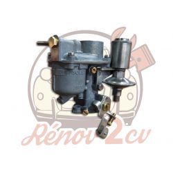 Carburateur simple corps 26 avec frein ralenti extérieur ORIGINE RECONDITIONNE