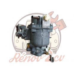 Carburateur simple corps 26 avec frein ralenti extérieur ORIGINE RECONDITIONNE