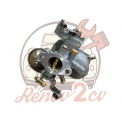 Carburateur simple corps 26 avec frein ralenti extérieur ORIGINE RECONDITIONNE