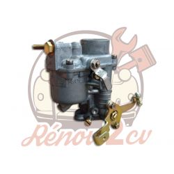Carburateur simple corps 26 avec frein ralenti intérieur ORIGINE RECONDITIONNE