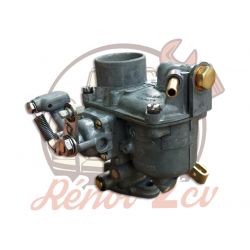 Carburateur simple corps 26 avec frein ralenti intérieur ORIGINE RECONDITIONNE