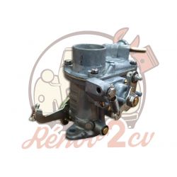 Carburateur simple corps 26 avec frein ralenti intérieur ORIGINE RECONDITIONNE