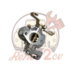 Carburateur simple corps 26 avec frein ralenti intérieur ORIGINE RECONDITIONNE
