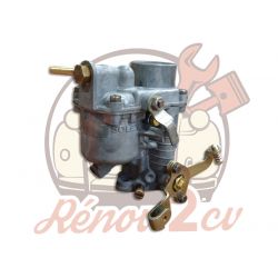 Carburateur simple corps 28 avec frein de ralenti intérieur ORIGINE RECONDITIONNE