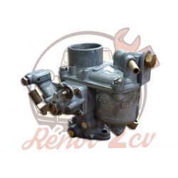 Carburateur simple corps 28 avec frein de ralenti intérieur ORIGINE RECONDITIONNE