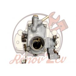Carburateur simple corps 28 avec frein de ralenti intérieur ORIGINE RECONDITIONNE