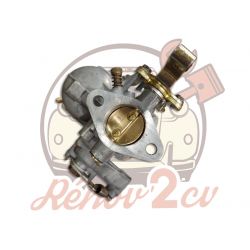 Carburateur simple corps 28 avec frein de ralenti intérieur ORIGINE RECONDITIONNE