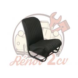 Seat cover 2cv front right...