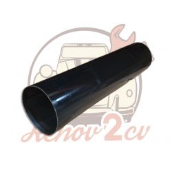Carter acier pot de suspension 2cv Méhari Dyane D110mm  2 coupelles