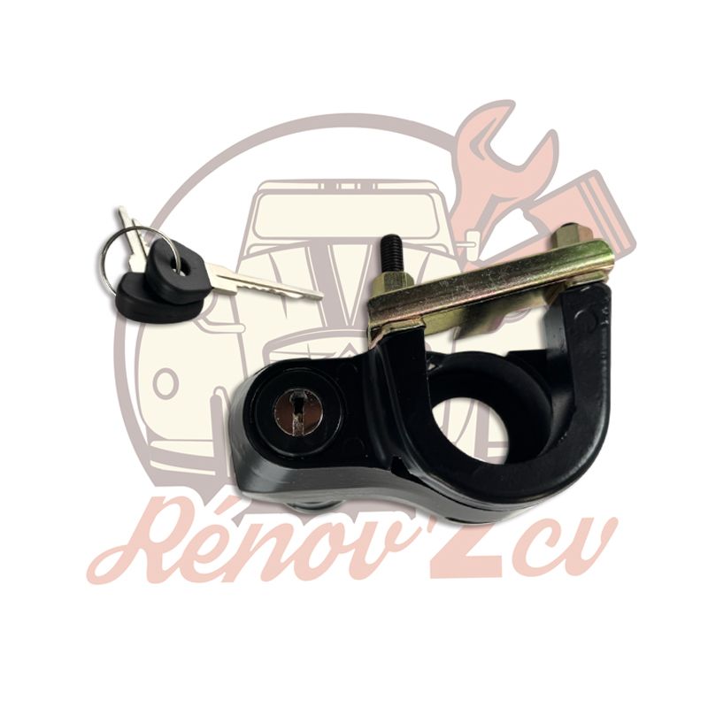 Bloc neiman de direction 3 broches pour 2cv ou Méhari Bloc neiman de direction 3 broches pour 2cv ou Méhari