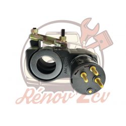 Bloc neiman de direction 3 broches pour 2cv ou Méhari