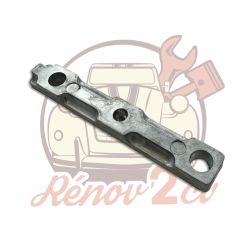 Rear axle distance block...