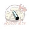 Master cylinder sleeve