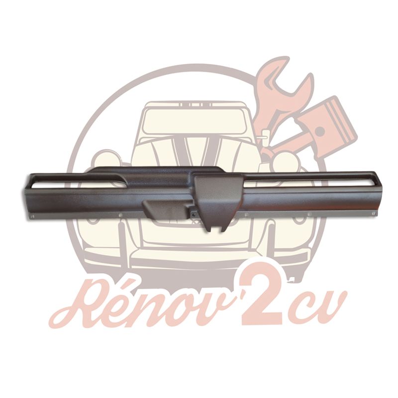 Tableau de bord marron pour 2cv4 et 2cv6 Tableau de bord marron pour 2cv4 et 2cv6