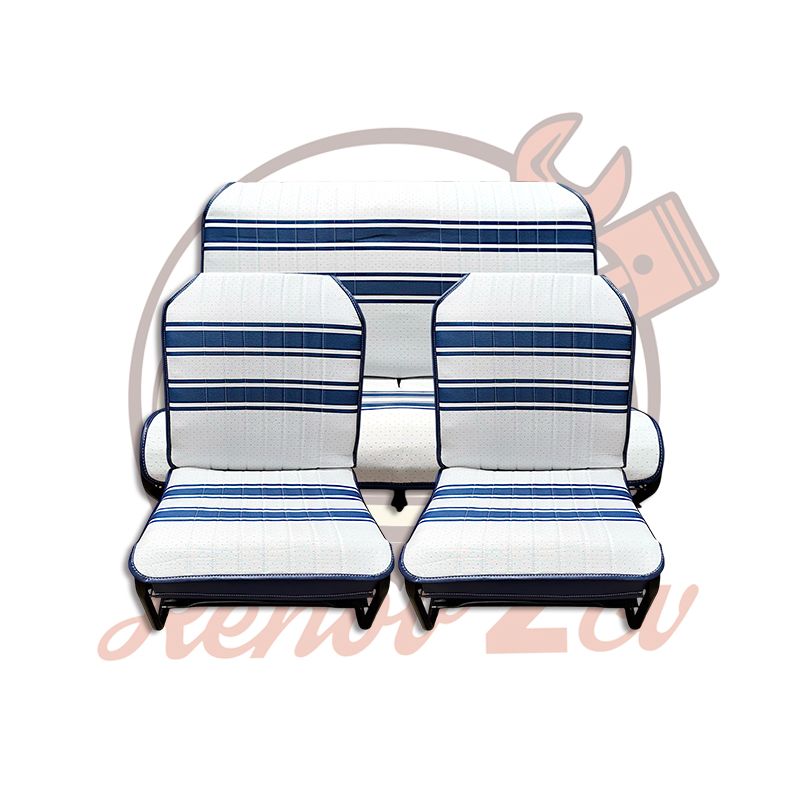 Full seat set for 2cv france trois