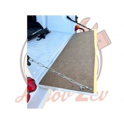 Chaine Inox pour hayon de Méhari