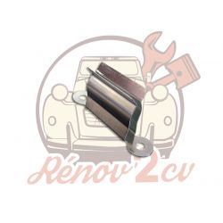 Clips de maintien de manivelle pour Méhari