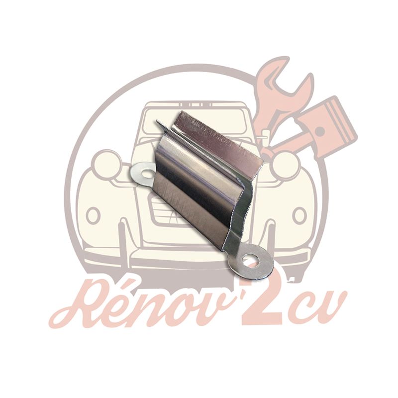 Clips de maintien de manivelle pour Méhari Clips de maintien de manivelle pour Méhari